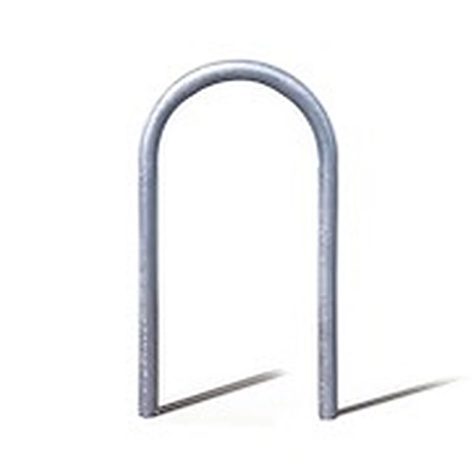 Support et arceau vélo — réf. MU-V-SUP