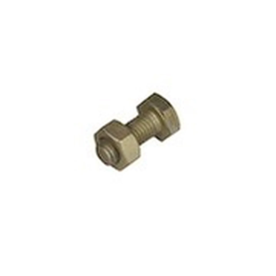 Boulonnerie de fixation — aluminium et acier — réf. SA-VI-BOUL