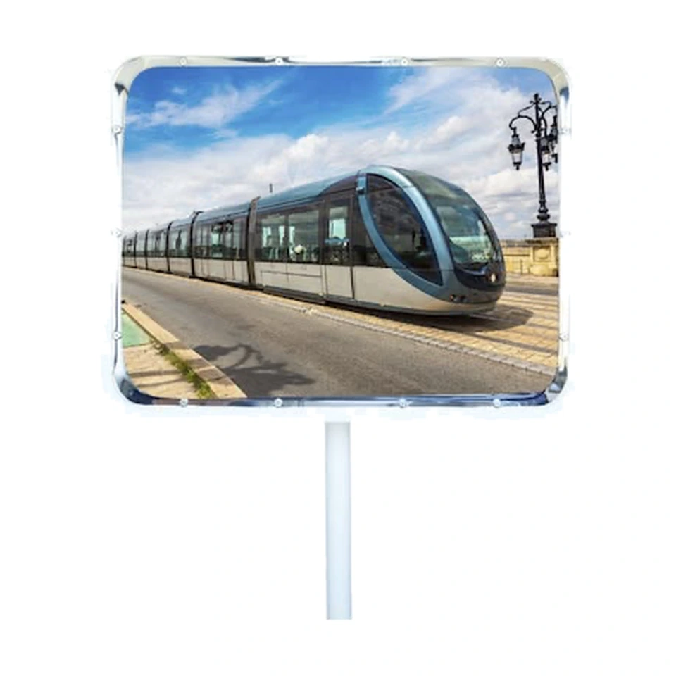 Miroir de sortie sans cadre de signalisation — réf. SE-MI-SORTIE
