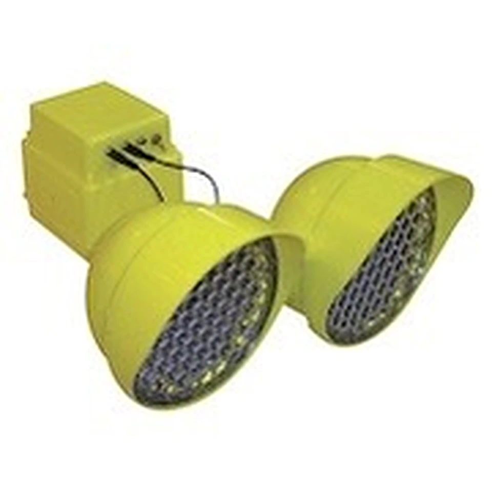 Lampe de chantier à LED — double face — réf. SL-LP02