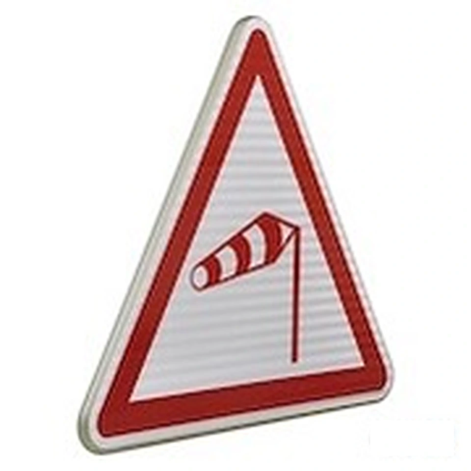 Panneau A24 — Vent latéral — réf. SR-A24